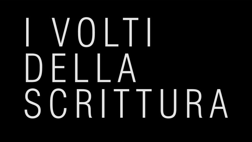 VOLTI DELLA SCRITTURA - Rino Bianchi & Michele Corleone
